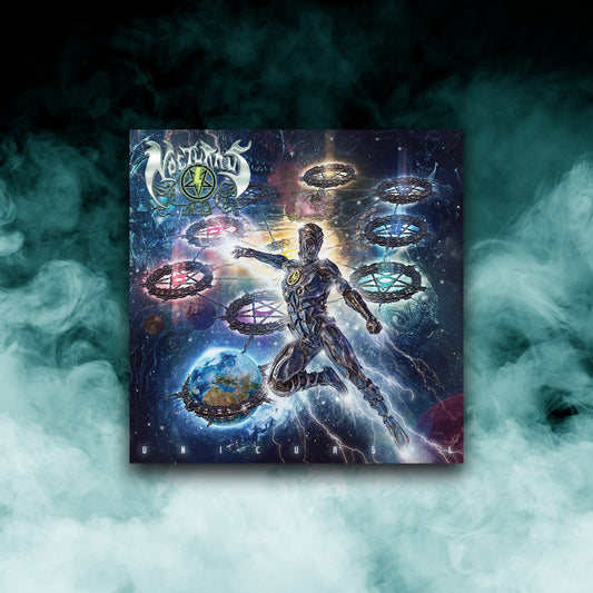 Nocturnus Ad - Unicursal (12" Vinyl)