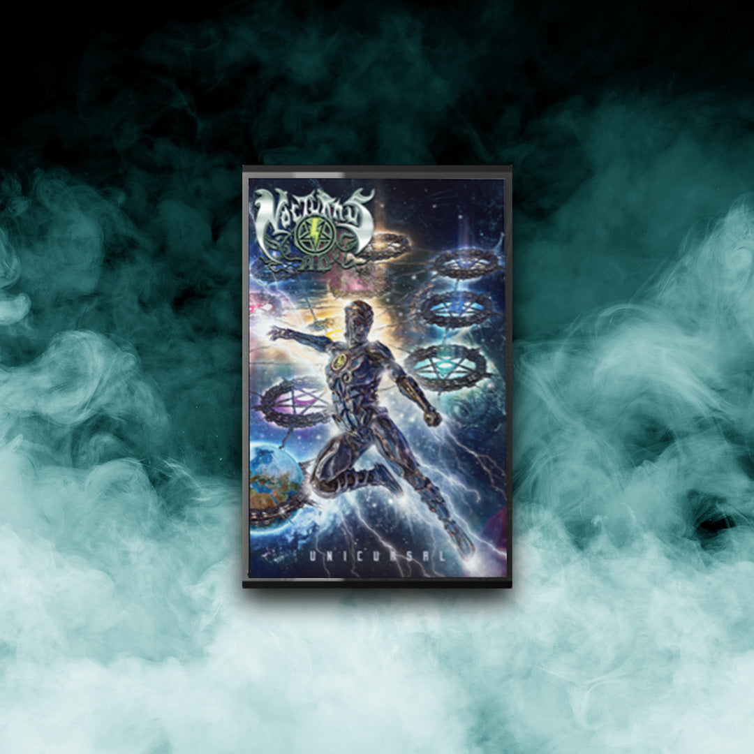 Nocturnus Ad - Unicursal (Tape)