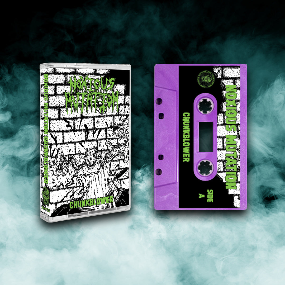 Noxious Mutation - Chunkblower (Tape)