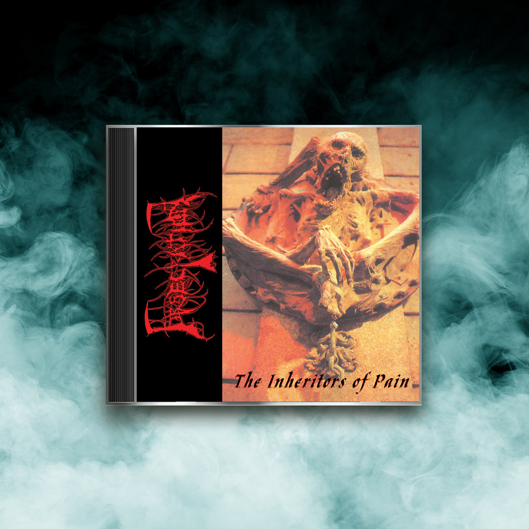 Obsecration - The Inheritors of Pain (CD) PRE-ORDER