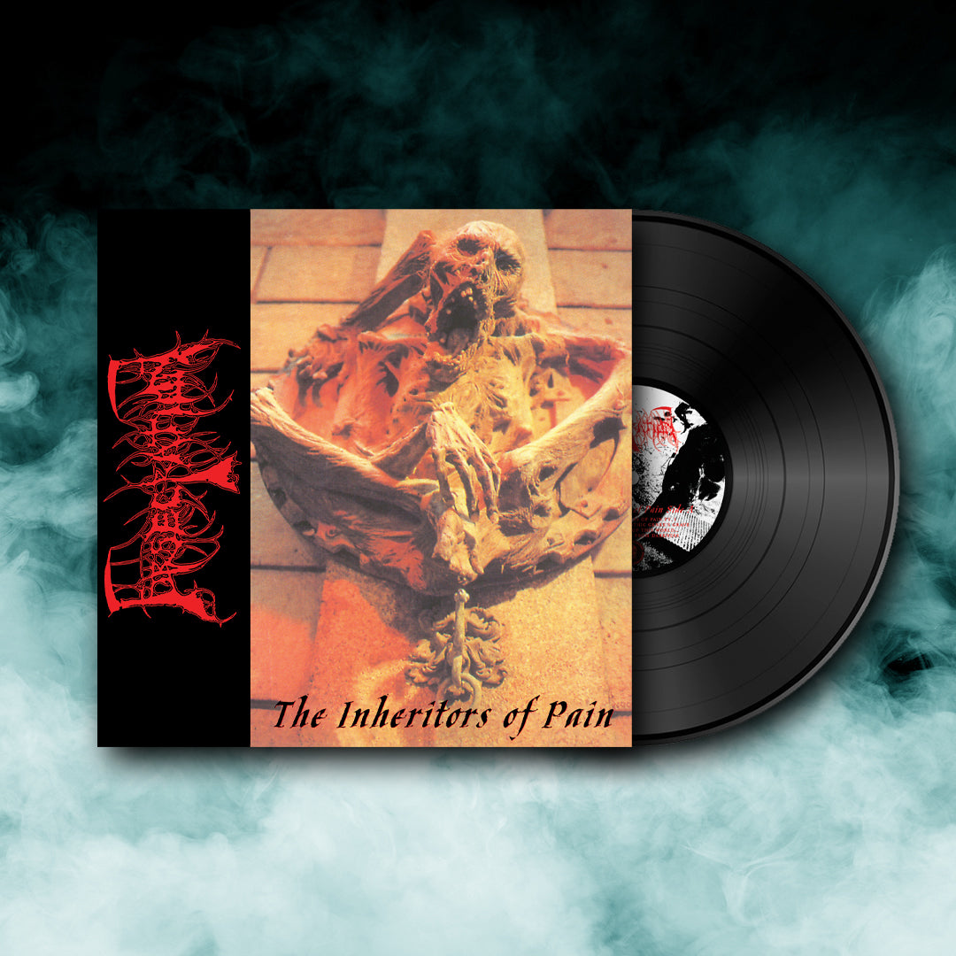 Obsecration - The Inheritors of Pain (12" Vinyl) PRE-ORDER