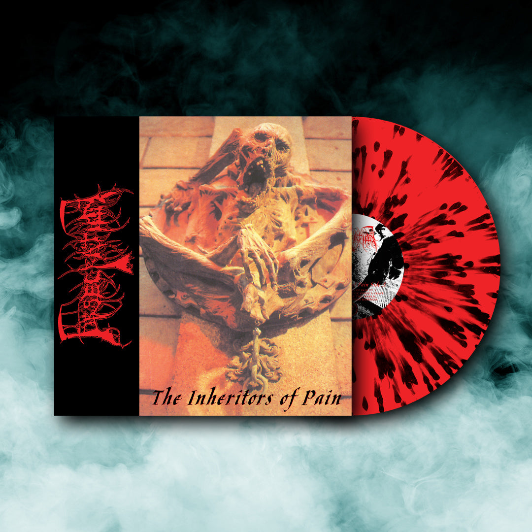 Obsecration - The Inheritors of Pain (12" Vinyl) PRE-ORDER