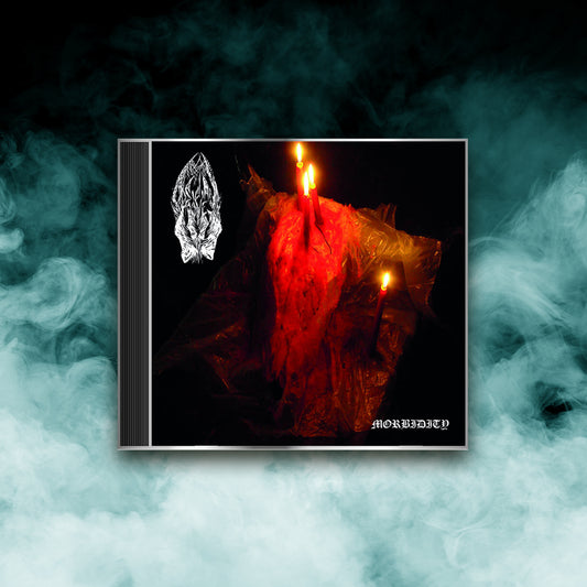 Obsidian Hooves - Morbidity (CD)