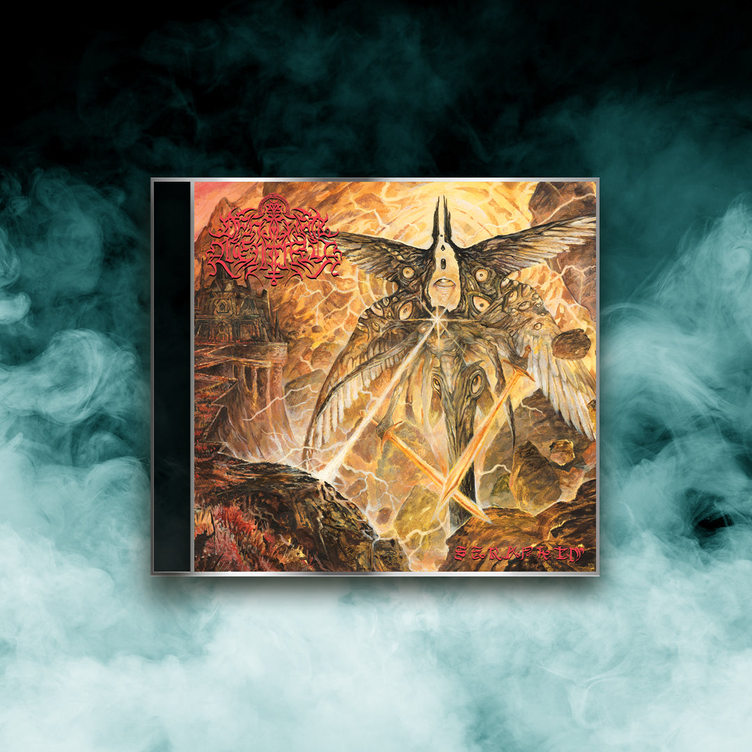 Ophidian Memory - Seraphim (CD) PRE-ORDER