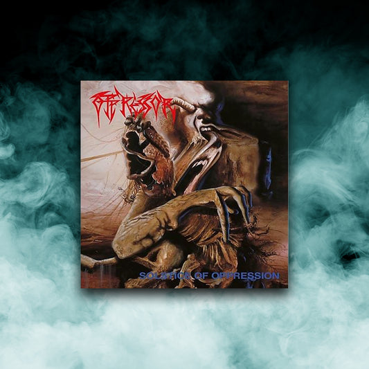 Oppressor - Solstice of Oppression (12" Vinyl)