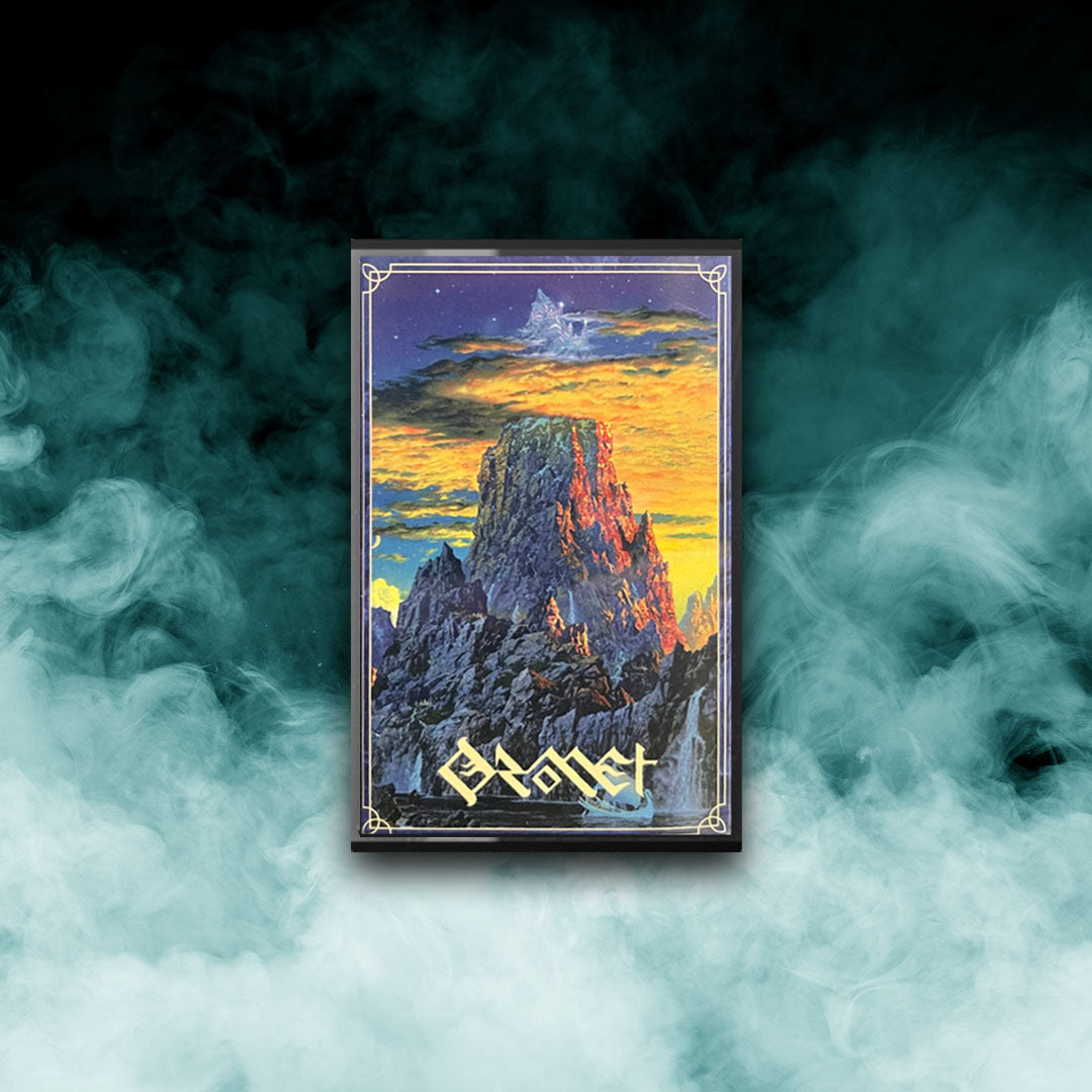 Oromet - Oromet (Tape)