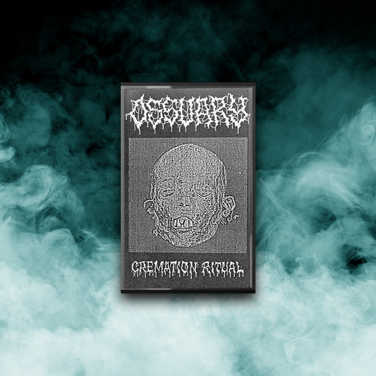 Ossuary - Cremation Ritual (Tape)
