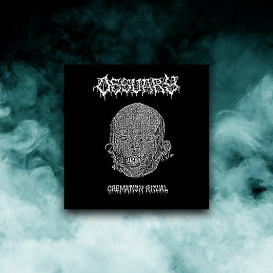 Ossuary - Cremation Ritual (12" Vinyl)