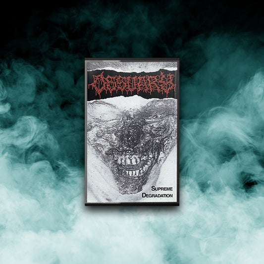 Ossuary - Supreme Degradation (Tape)
