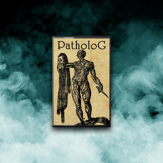Patholog	- Demo 1 1992 (Tape)