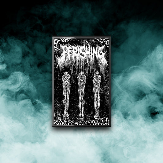 Perishing - Lutum (Tape)