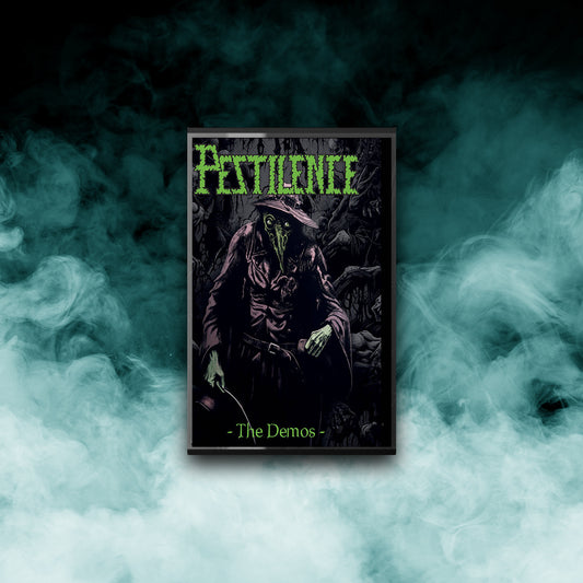 Pestilence - The Demos (Tape)