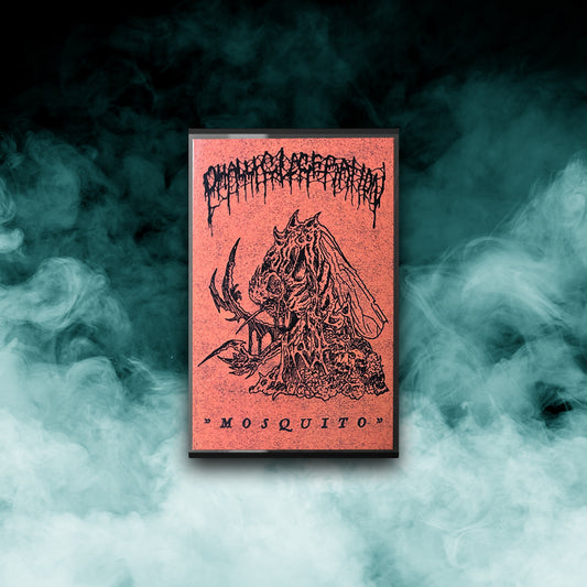 Phallic Laceration	- Mosquito (Tape)