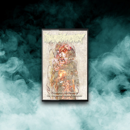 Pharmacist - Flourishing Extremities On Unspoiled Mental Grounds (Tape)