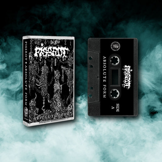 Pissrot - Absolute Form (Tape) PRE-ORDER