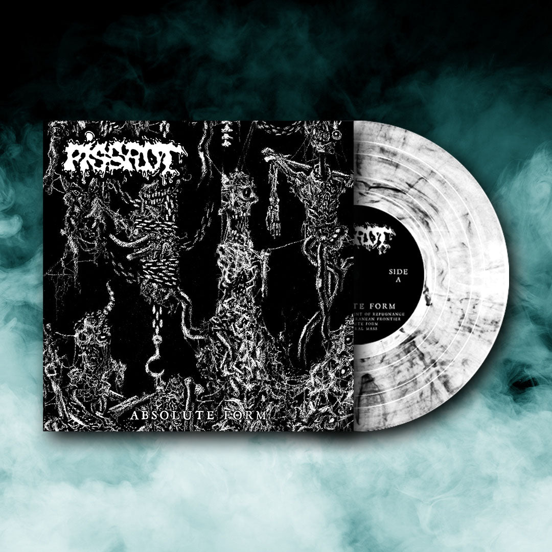 Pissrot - Absolute Form (12" Vinyl)