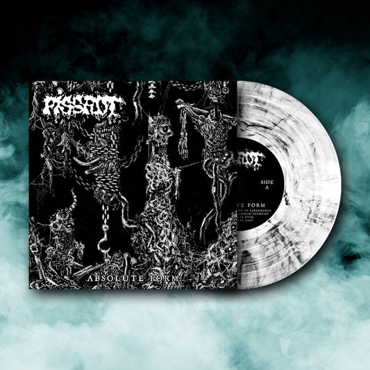 Pissrot - Absolute Form: Special Edition (12" Vinyl) PRE-ORDER