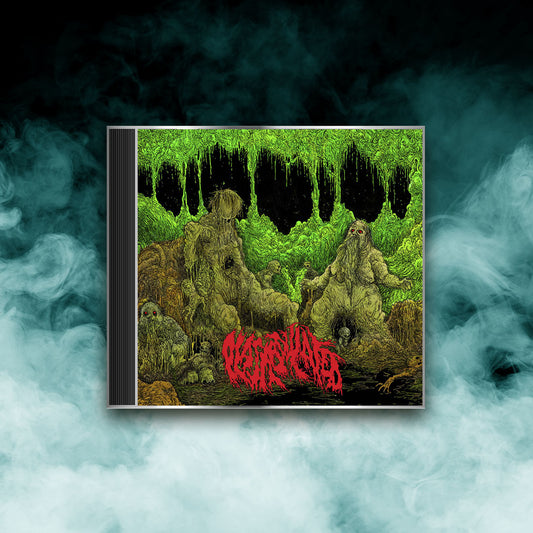 Plasmodulated - Plasmodulated (CD)