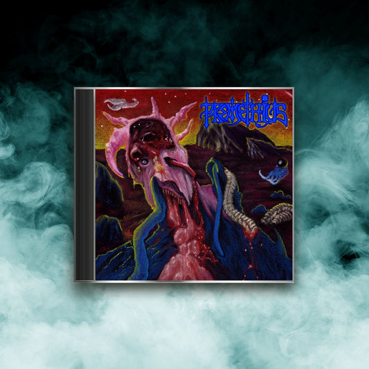 Premethius - The Aftermath (CD)