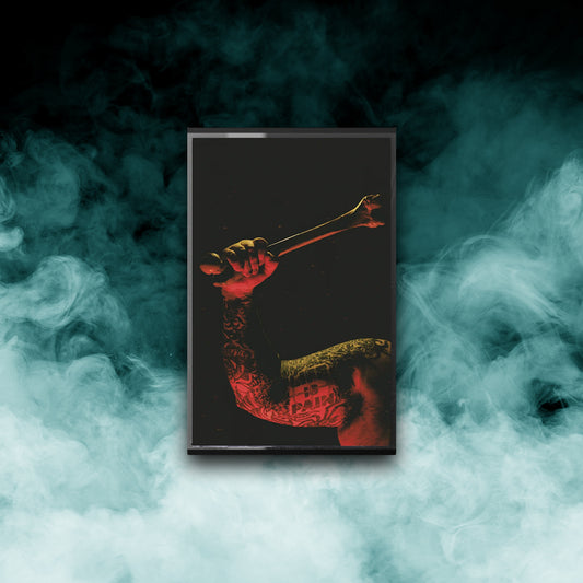 Primal Horde - Primal Horde (Tape)