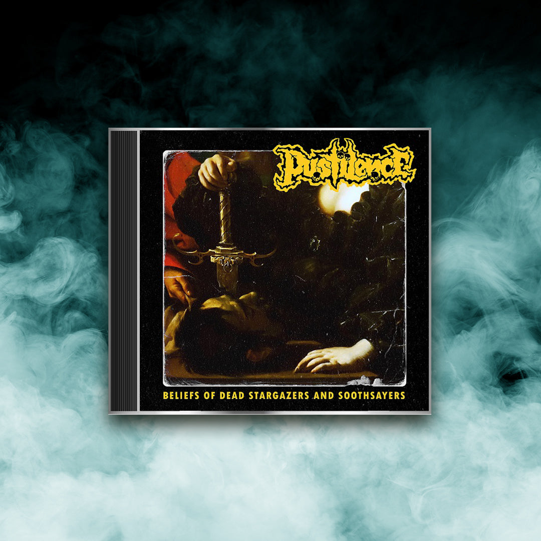 Pustilence - Beliefs of Dead Stargazers and Soothsayers (CD)