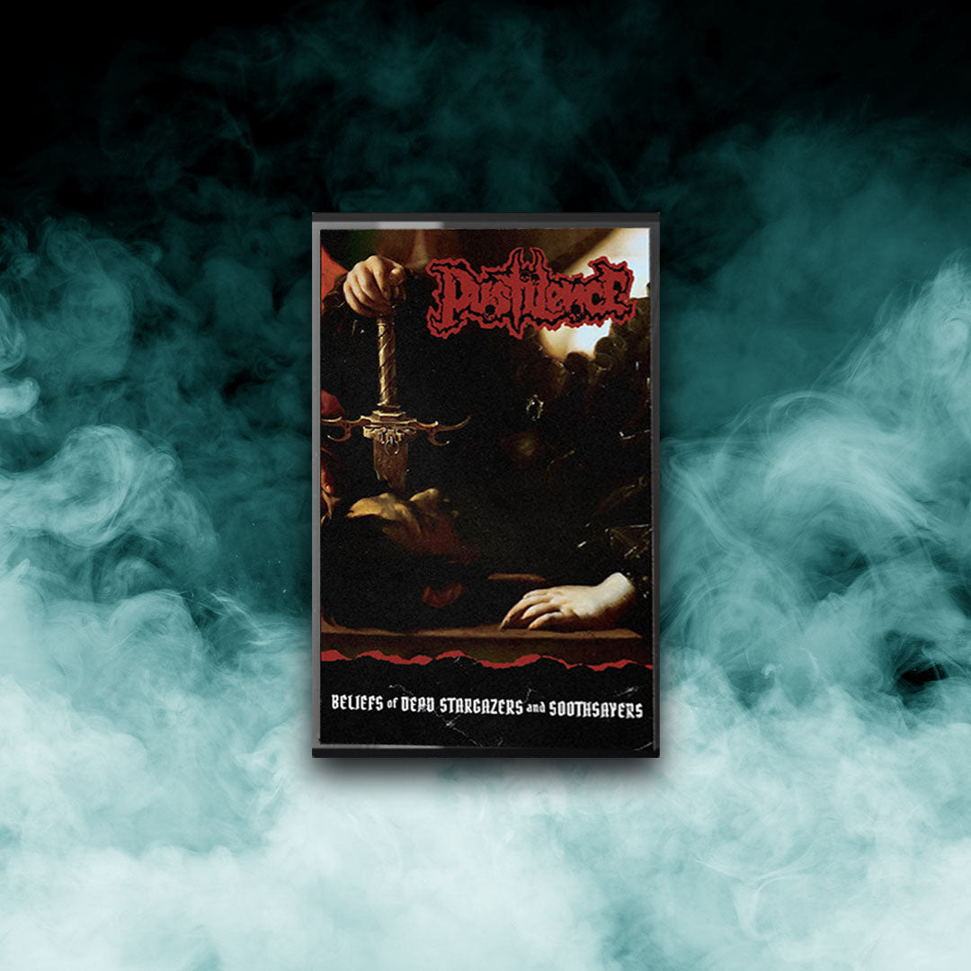 Pustilence - Beliefs of Dead Stargazers and Soothsayers (Tape)