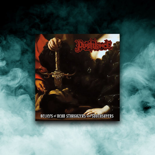 Pustilence - Beliefs of Dead Stargazers and Soothsayers (12" Vinyl)