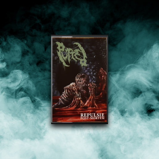 Putred - Repulsie Post-Mortem (Tape)