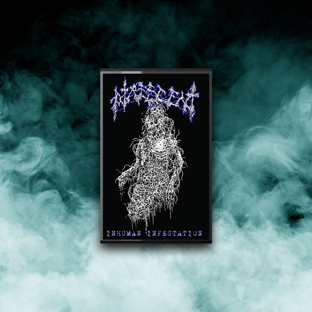Putrescent - Inhuman Infestation (Tape)