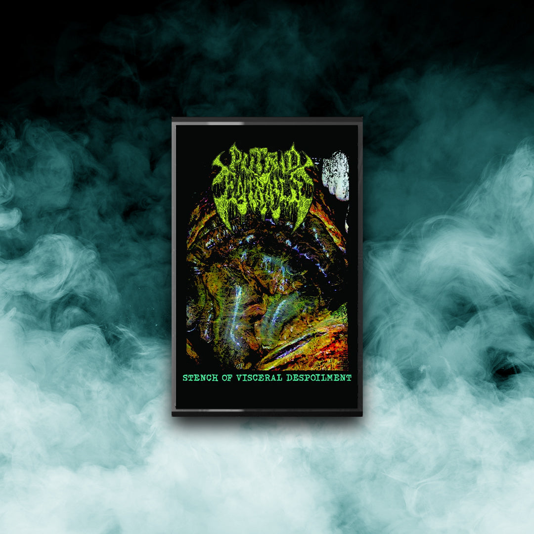 Putrid Entrails - Stench of Visceral Despoilment (Tape)