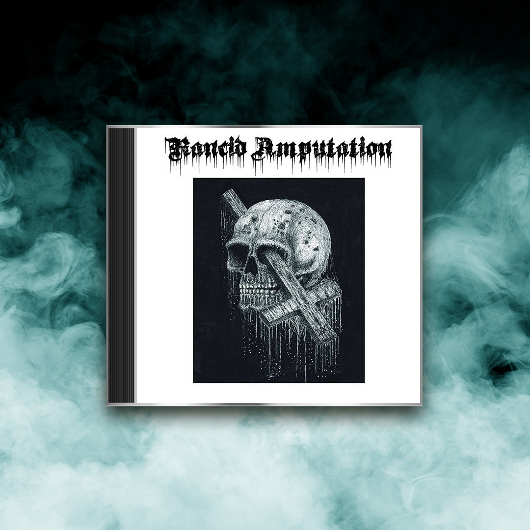 Rancid Amputation - Vile Human Taste (CD)