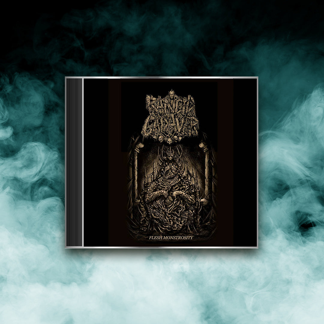 Rancid Cadaver - Flesh Monstrosity (CD)
