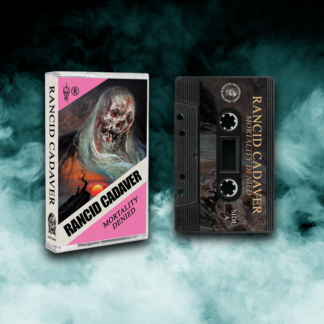 Rancid Cadaver - Mortality Denied (Tape)