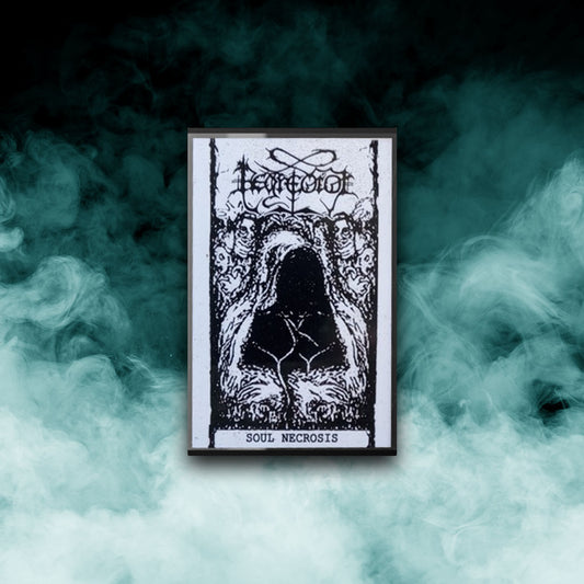 Regredior - Soul Necrosis (Tape)