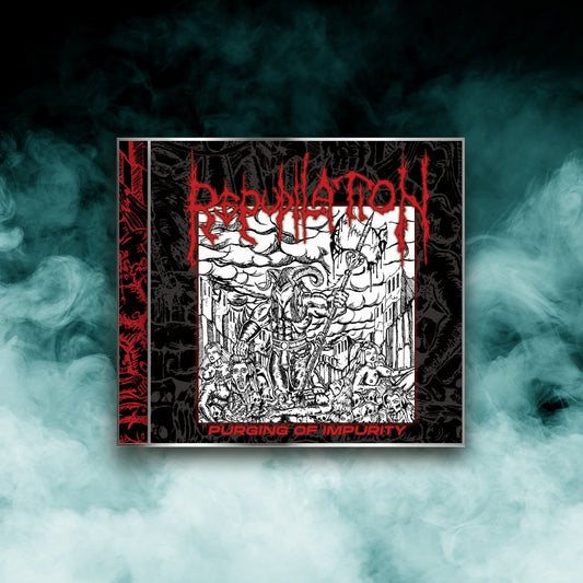 Repudilation - Purging of Impurity (CD) PRE-ORDER