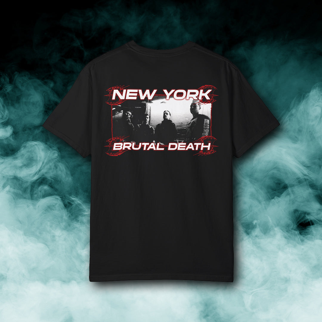 Repudilation - Purging of Impurity Shortsleeve T-shirt (Merch) PRE-ORDER