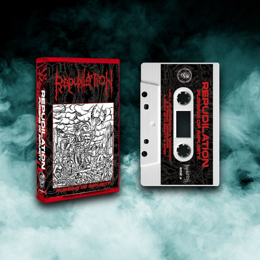 Repudilation - Purging of Impurity (Tape) PRE-ORDER