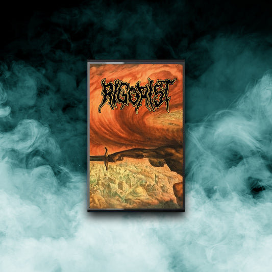 Rigorist - Demo '23 (Tape)