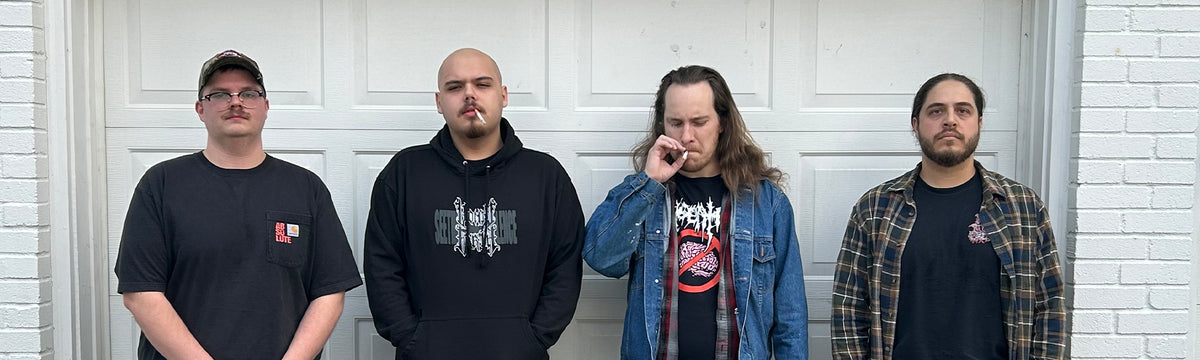 Bands – Iron Fortress Records & Distro