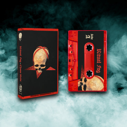 Ritual Fog & Chaos Relic - Split (Tape) PRE-ORDER