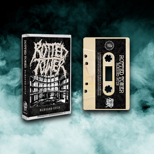 Rotted Tower - Blessed Ruin (Tape) PRE-ORDER