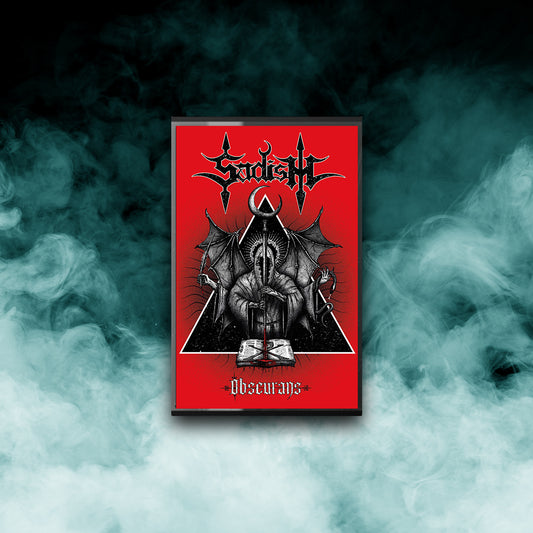 Sadism - Obscurans (Tape)