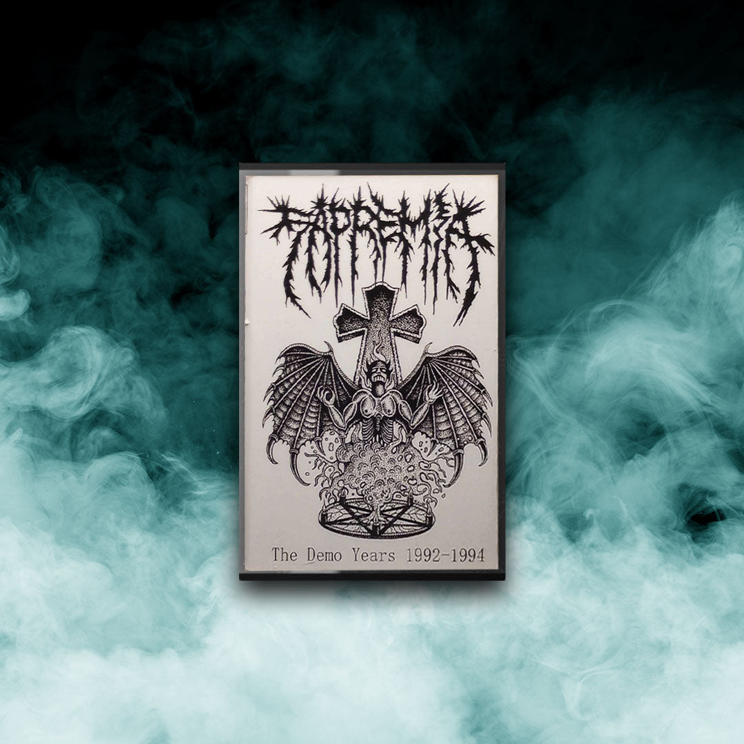 Sapremia - Strategical Sickness (Tape)