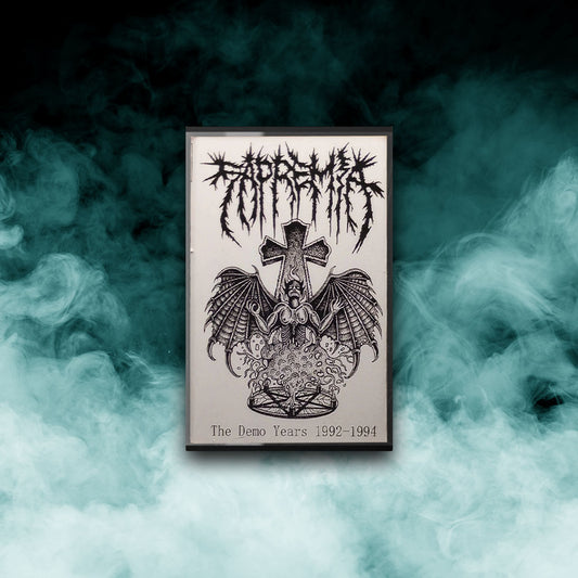 Sapremia - Strategical Sickness (Tape)