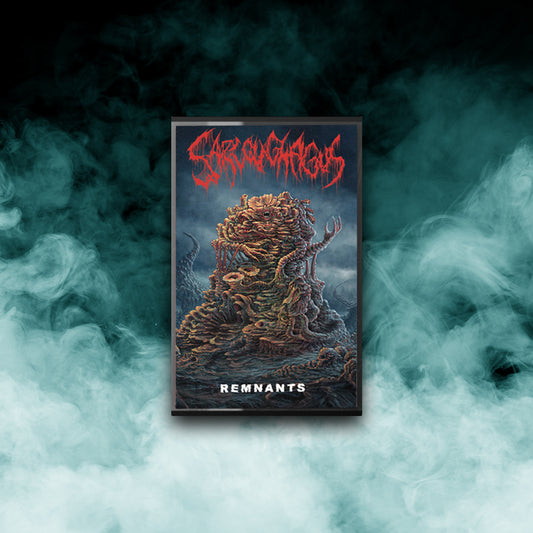 Sarcoughagus - Remnants (Tape)