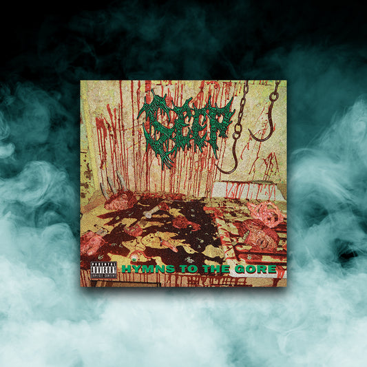 Seep - Hymns to the Gore (12" Vinyl)