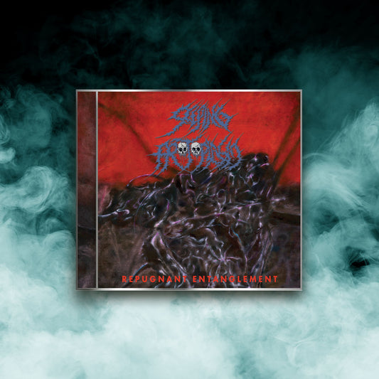 Seeping Protoplasm - Repugnant Entanglement (CD) PRE-ORDER