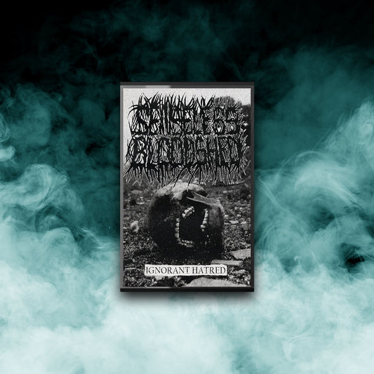 Senseless Bloodshed - Ignorant Hatred (Tape)