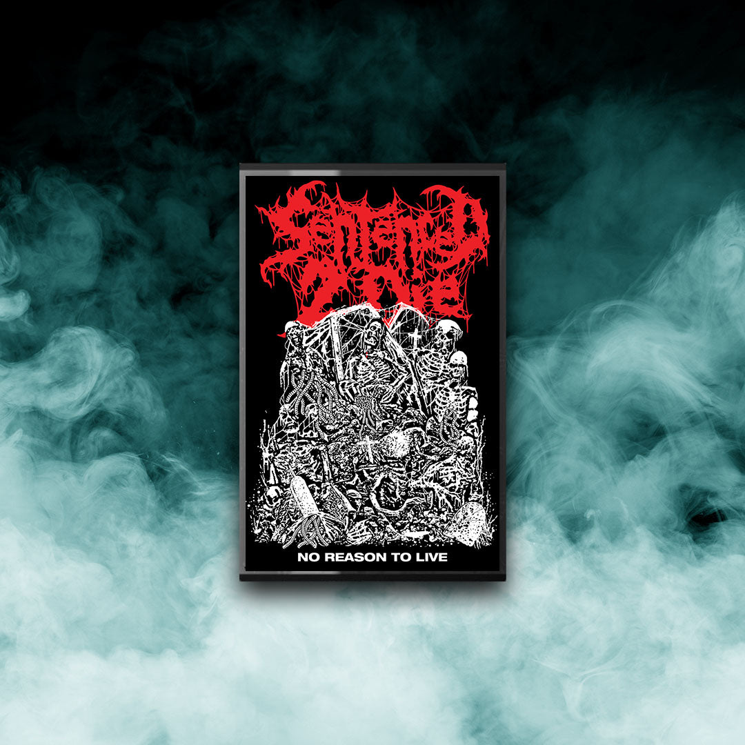Sentenced 2 Die - No Reason To Live (Tape)