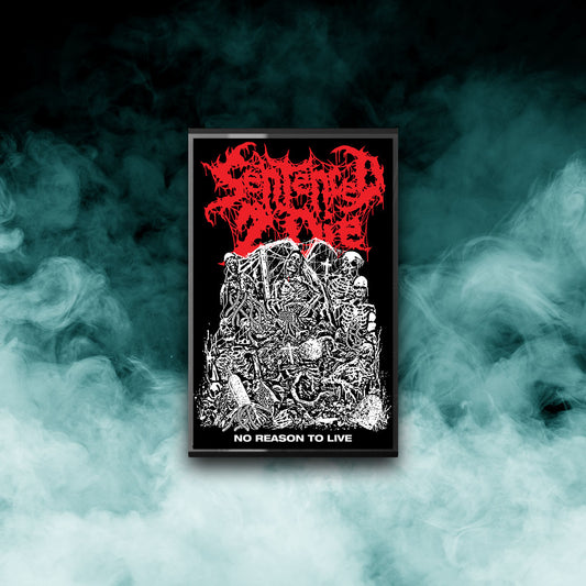 Sentenced 2 Die - No Reason To Live (Tape)